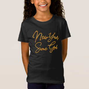 Neujahr T-Shirt