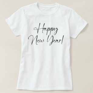 Neujahr T-Shirt