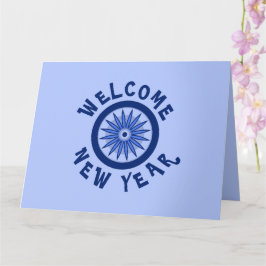 NEUJAHRE FÜR JEDEN KARTE