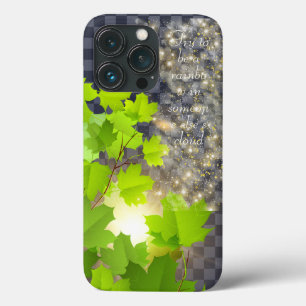 Neujahrs Case-Mate Barely There Apple iPhone 13 Pr Hülle