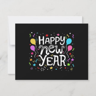 Neujahrs-Feuerwerks-Geschenk zur Feier des Urlaubs