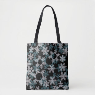 Neujahrsdekoration, Weihnachten, Neues Jahr Tasche