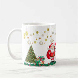 Neujahrsfeier-Tasse Kaffeetasse