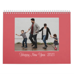 Neujahrskalender Kalender