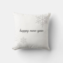 Neujahrskissen