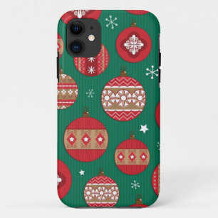 Neujahrsmuster Case-Mate iPhone Hülle