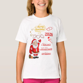 Neujahrsparty-Shirt T-Shirt
