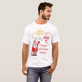 Neujahrsparty-Shirt T-Shirt