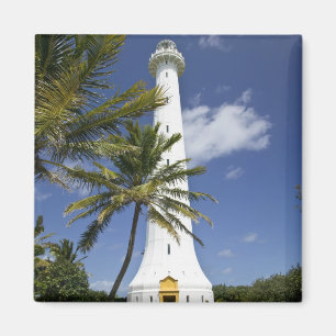 Neukaledonien, Amedee-Insel. Amedee-Insel Magnet