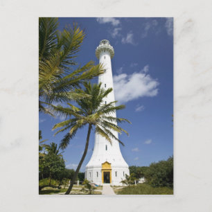 Neukaledonien, Amedee-Insel. Amedee-Insel Postkarte