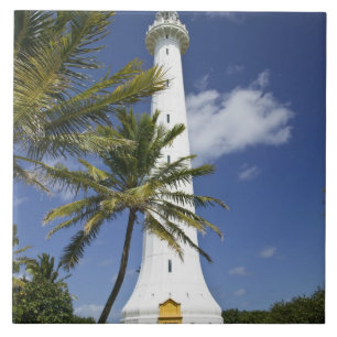 Neukaledonien, Amedee Islet. Amedee Fliese