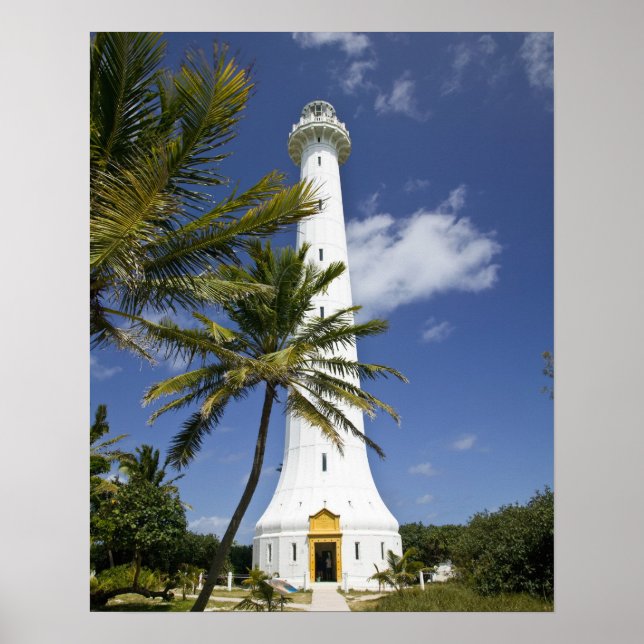 Neukaledonien, Amedee Islet. Amedee Islet Poster (Vorne)