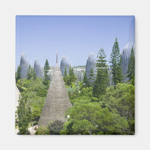 Neukaledonien, Grande Terre-Insel, Noumea. Magnet