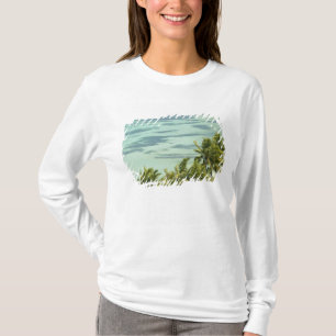 Neukaledonien, Grande Terre Island, Noumea. Anse T-Shirt