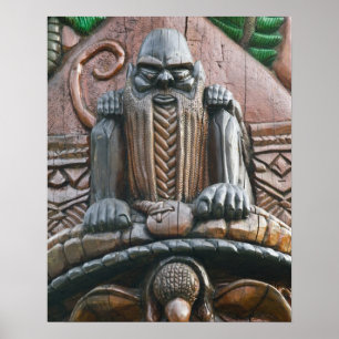 Neukaledonien, Grande Terre, Noumea. 3 Poster