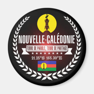 Neukaledonien Magnet