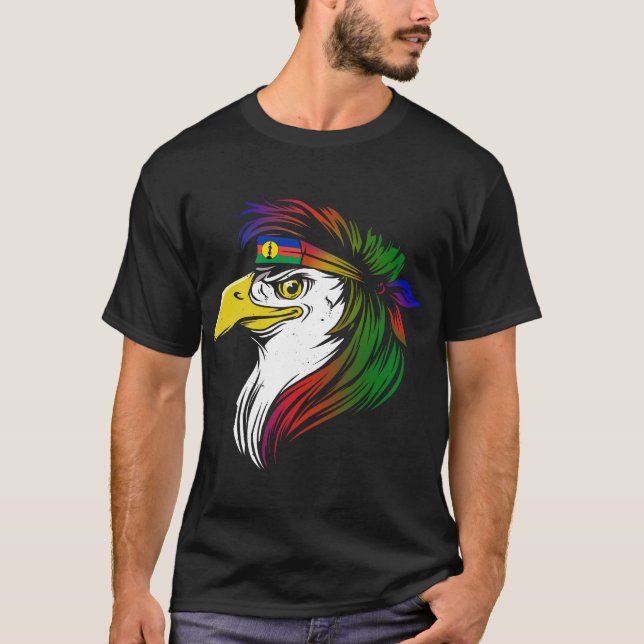 Neukaledonien T-Shirt (Vorderseite)