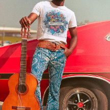 Neukaledonien, tropische Blumen