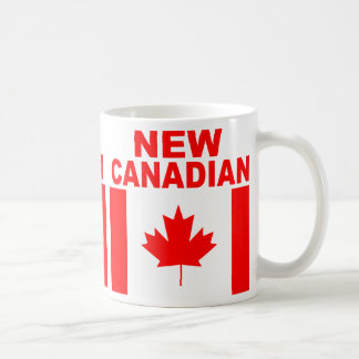 NEUKANADIAN KAFFEETASSE