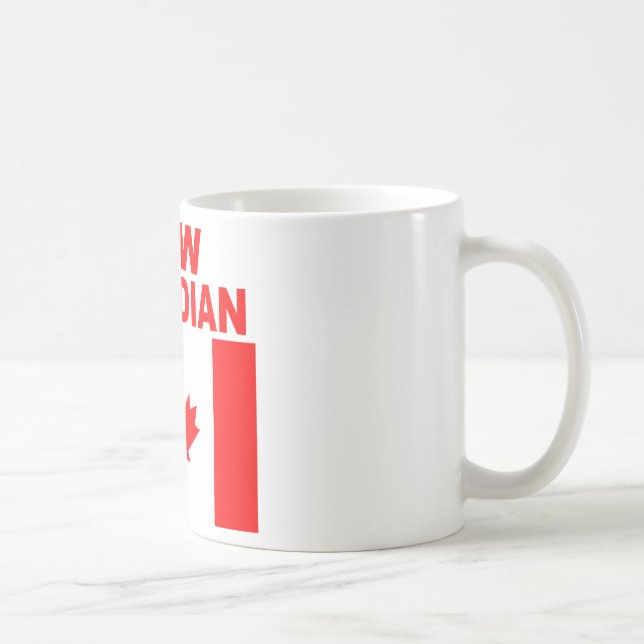 NEUKANADIAN KAFFEETASSE (Rechts)