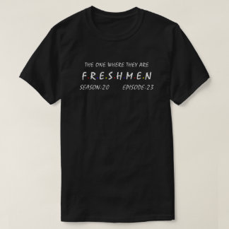 Neulings-T - Shirt, der, wo sie Neulinge sind T-Shirt