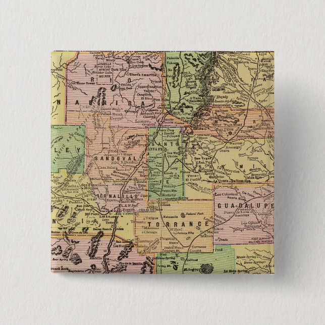 Neumeer Button (Vorderseite)