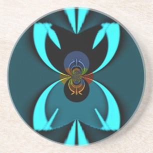 Neumond Hakuna Matata Untersetzer