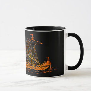 Neun edle Vorzug-Tasse Tasse