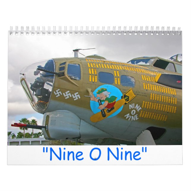 Neun Kalender O neun (Titelbild)