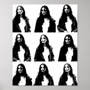 Neun Mal ein Fremder Poster