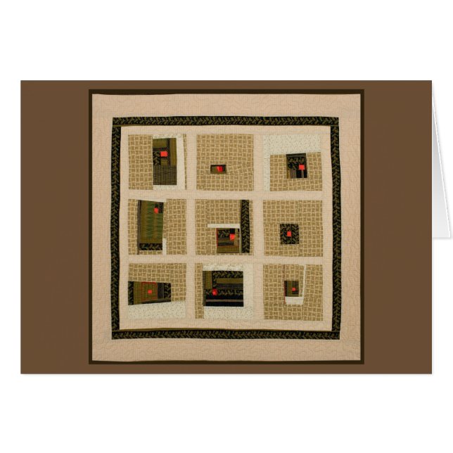 Neun rote Punkte (Vorderseite (Horizontal))