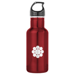 Neun Sterne Trinkflasche