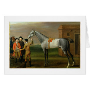 Neunauge, mit seinem Inhaber, Sir William Morgan,