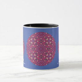 Neuner Kaleidoskop Kunst dreizehn Tasse