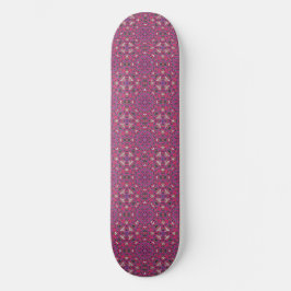 Neuner Kaleidoskop, vierzehn Skateboard