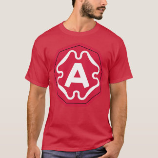 Neunter Vereinigte Staaten SSI ohne Txt X T-Shirt