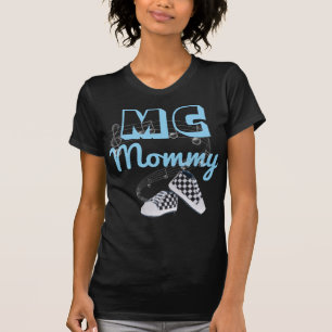 Neunzigerjahre angesagtes Hopfenbaby Dusche-LUX T-Shirt