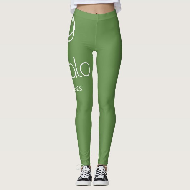 Neurala Leggings 2 (Vorderseite)