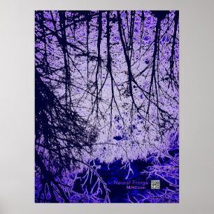 Neurale Franse Poster