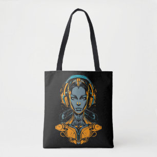 Neurale Überschreibung Tasche