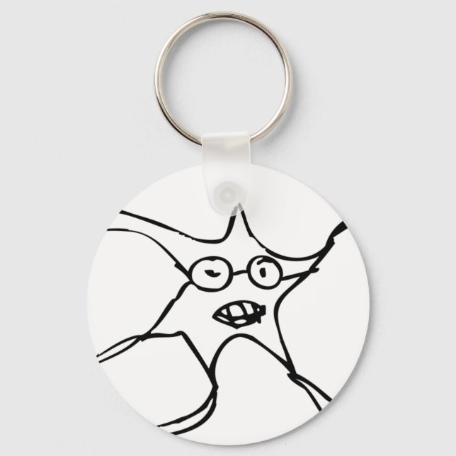 Neurdon Schlüsselanhänger (Vorderseite)