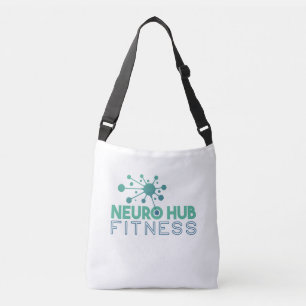 Neuro Hub Fitness Umhängetasche Tragetaschen Mit Langen Trägern