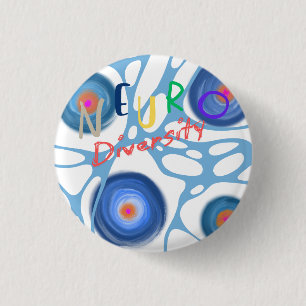 Neuroautismus Aspergers Sensory Button