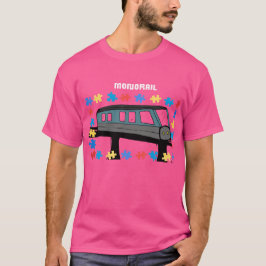 Neuroautismus Aspergers Sensory T-Shirt