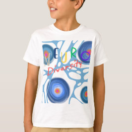 Neuroautismus Aspergers Sensory T-Shirt