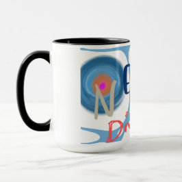 Neuroautismus Aspergers Sensory Tasse