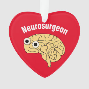 Neurochirurgen Ornament