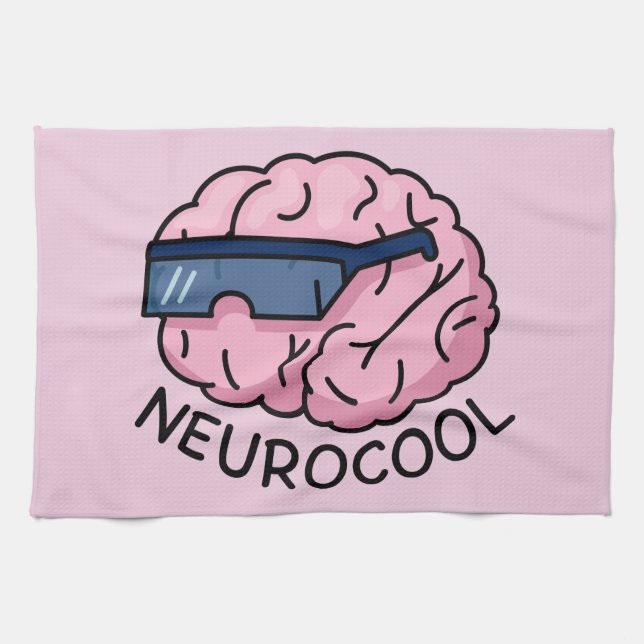 Neurocool Geschirrtuch (Horizontal)