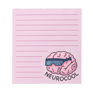 Neurocool Notizblock