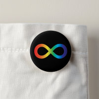 Neurodität Autismus Bewusstsein Akzeptanz Regenbog